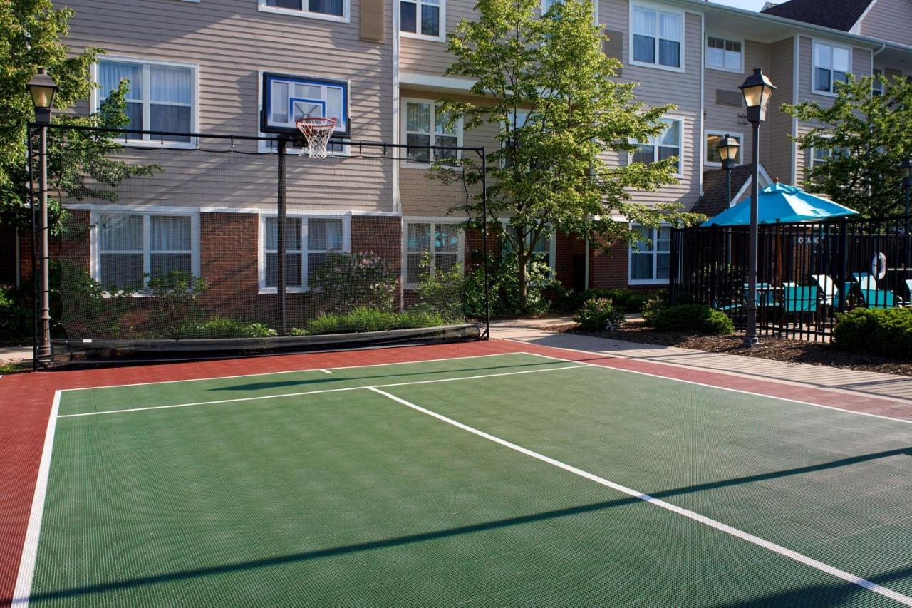 Sonesta ES Suites Chicago Waukegan Gurnee Exterior foto
